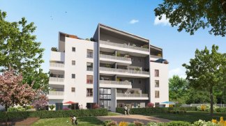 Programme neuf Confidence à Villeurbanne