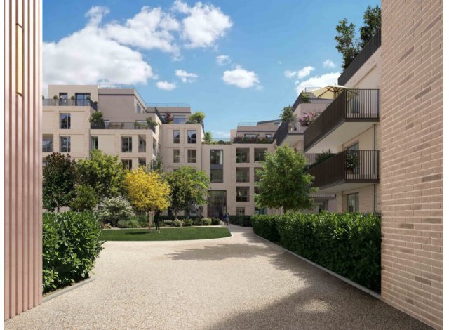 Immobilier pour investir Garches