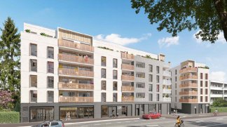 Programme neuf Le 225 à Drancy