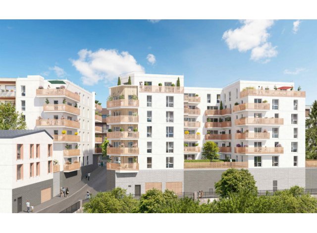 Projet immobilier Drancy
