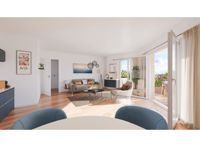 Appartement neuf Drancy