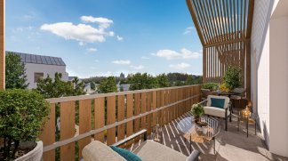 Programme neuf Parc et Plaisance &agrave; Blain