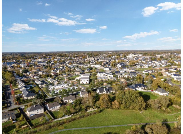 Parc et Plaisance logement neuf