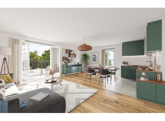 Logement neuf Sucy-en-Brie