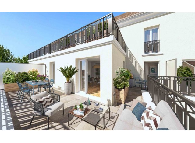 Programme immobilier Sucy-en-Brie