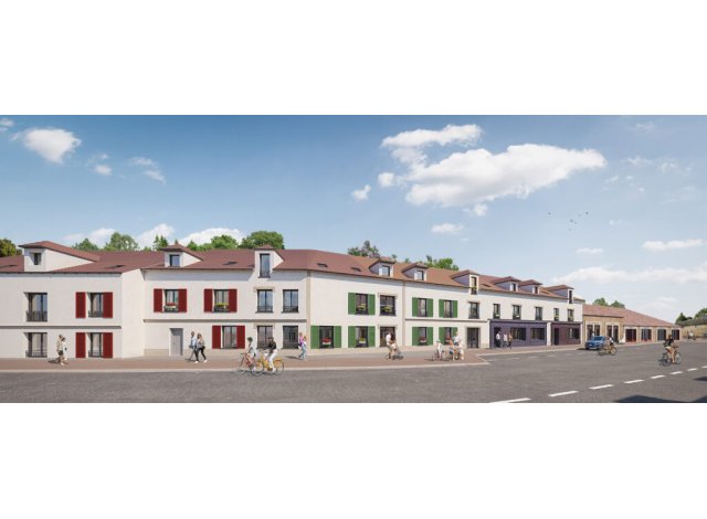 Programme neuf Le Hameau du Bourg à Survilliers