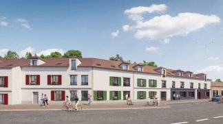 Programme neuf Le Hameau du Bourg à Survilliers