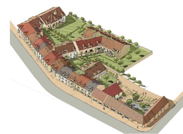 Le Hameau du Bourg Survilliers