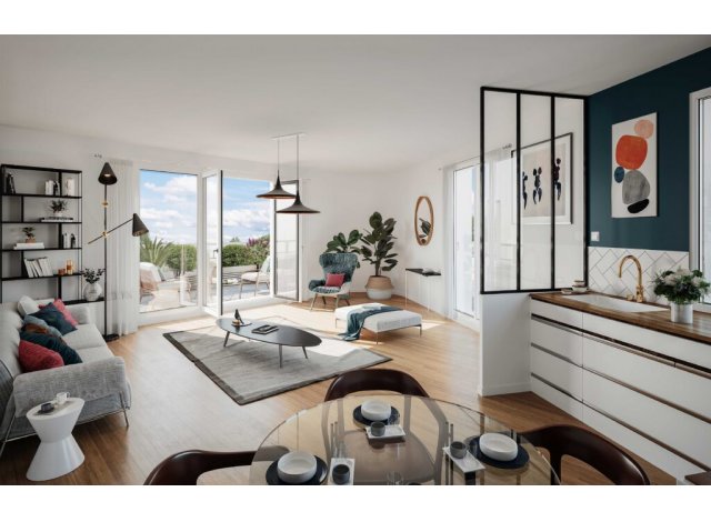 Projet immobilier Survilliers