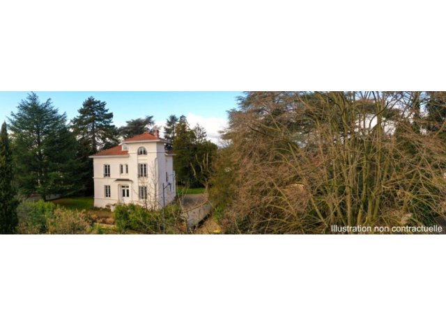 Immobilier pour investir Saint-Didier-au-Mont-d'Or