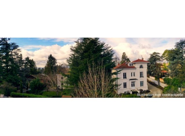 Investir dans le neuf Saint-Didier-au-Mont-d'Or