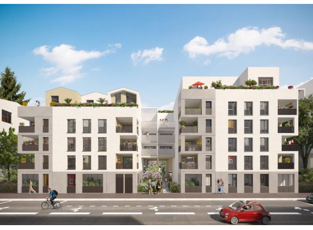 Logement neuf Vnissieux