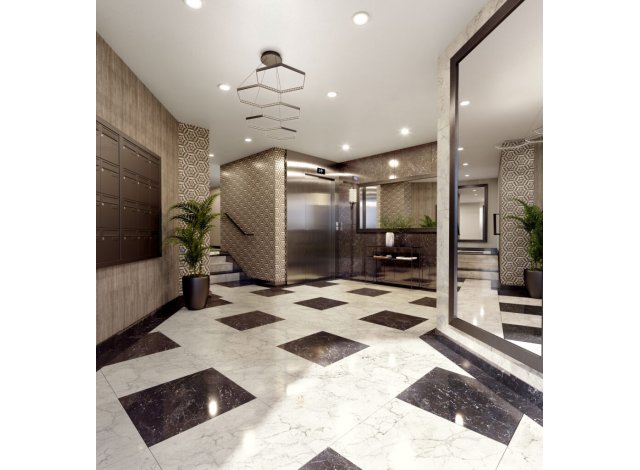 Immobilier neuf Asnires-sur-Seine
