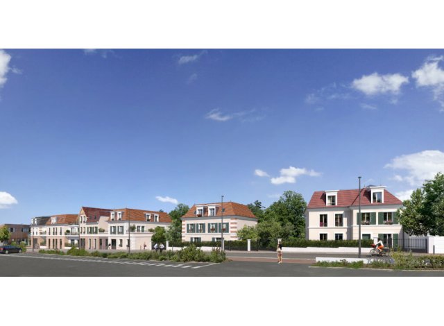 Projet immobilier Antony