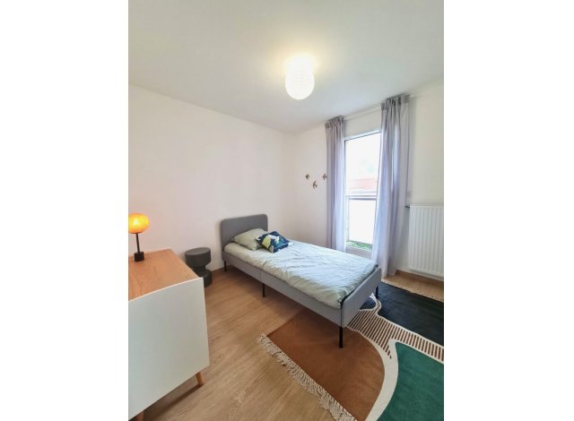 Logement neuf Villeurbanne