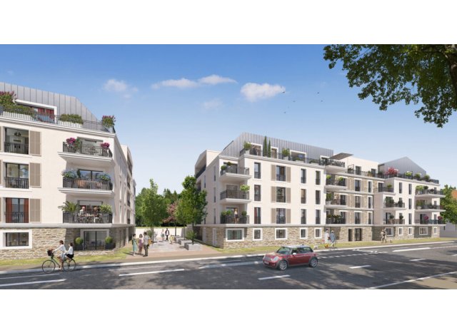 Les Terrasses des Canotiers Meaux