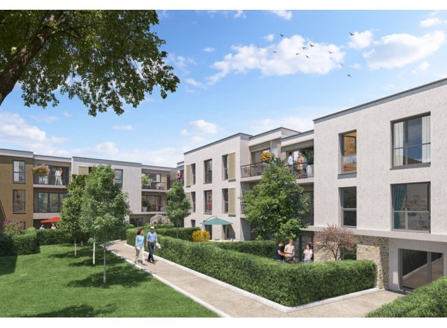 Programme immobilier Pomponne