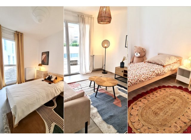 Projet immobilier Villeurbanne
