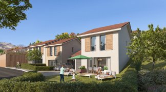 Programme neuf Le Domaine de Romette à Gap