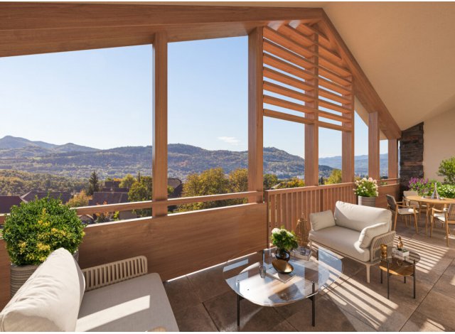 Le Domaine de Romette immobilier neuf