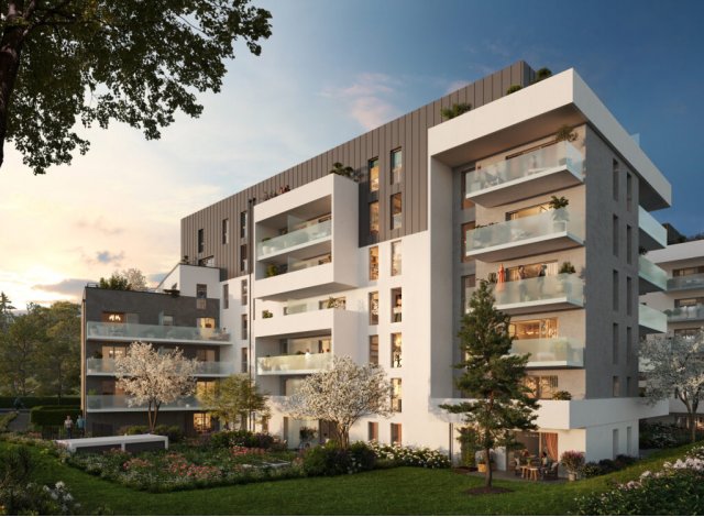 Projet immobilier Thonon-les-Bains