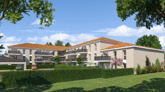 Programme neuf Les Jardins Bois Soleil à Challans