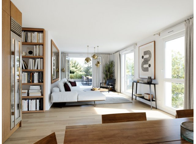 Logement neuf Challans