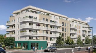 Programme neuf Les Allées des Tilleuls à Villiers-sur-Marne