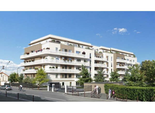 Logement neuf Villiers-sur-Marne