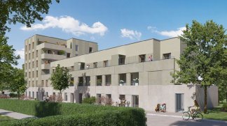 Programme neuf Le Clos des Landes à Nantes