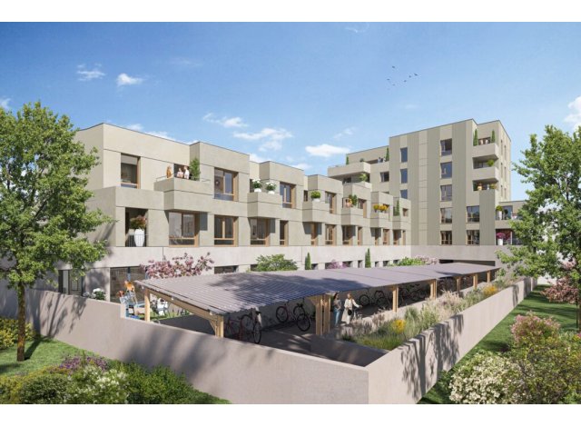 Appartement neuf Nantes