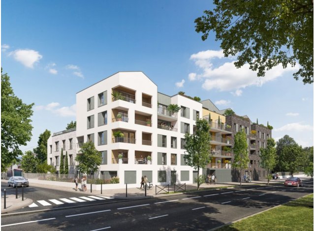 Les Terrasses du Parc Stains