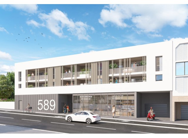Investissement locatif Castelnau-le-Lez