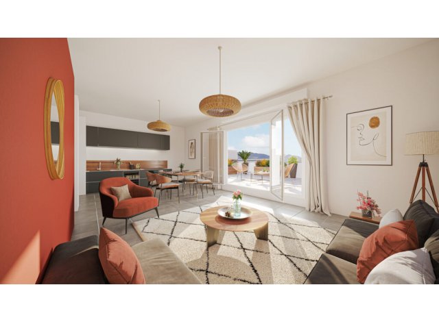 Investissement locatif Thonon-les-Bains