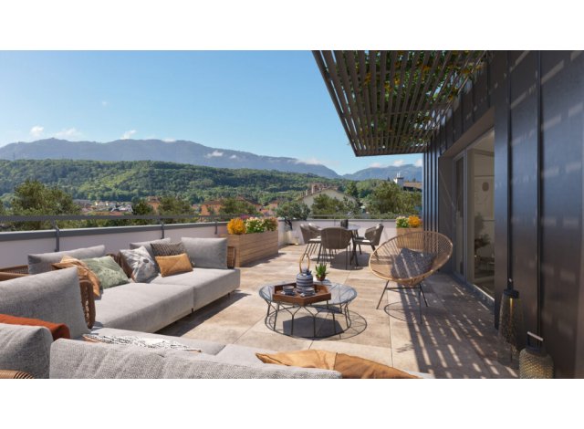 Investissement immobilier Thonon-les-Bains