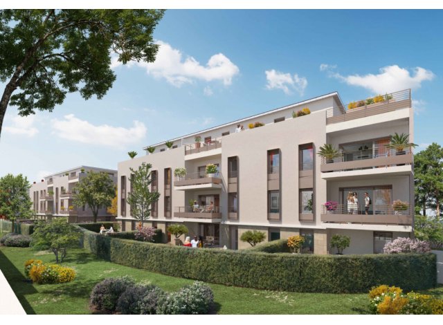 Logement neuf Francheville