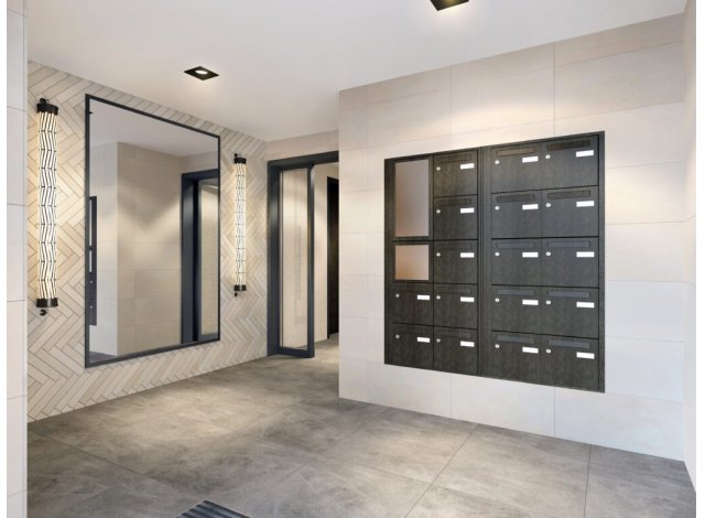 Logement neuf Le Perreux-sur-Marne