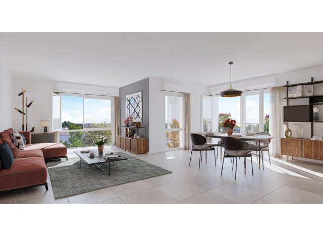 Programme immobilier Villenave-d'Ornon