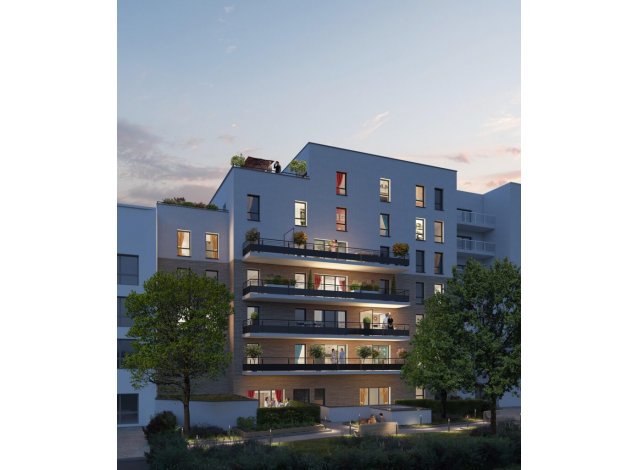 Programme immobilier Ambilly