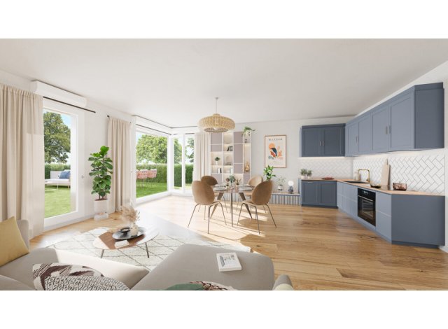 Programme immobilier Bobigny