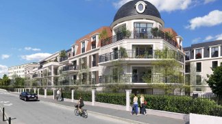 Programme neuf Le Dôme de Verdun à Champigny-sur-Marne