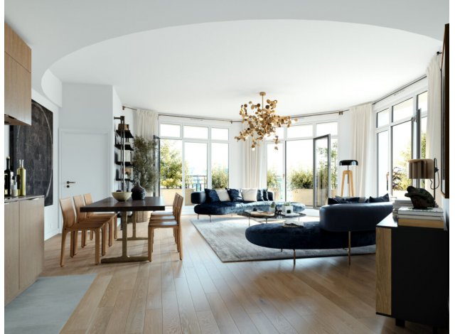 Investissement locatif Champigny-sur-Marne