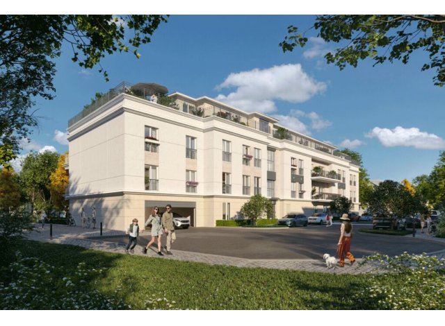 Immobilier pour investir Noiseau