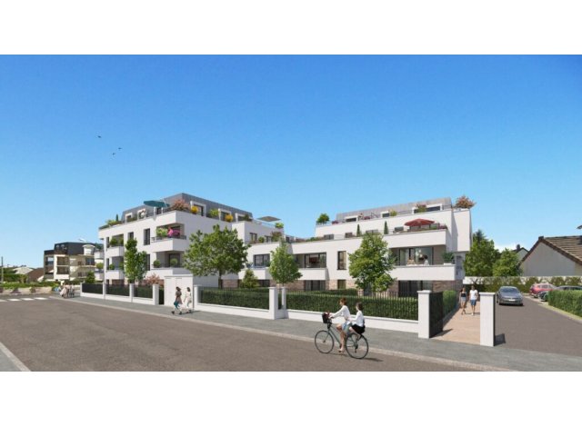 Investissement immobilier neuf Pontault-Combault