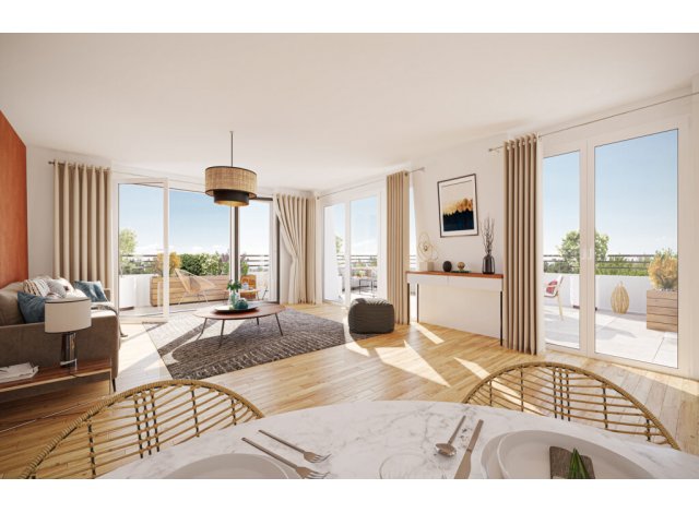 Investissement locatif Pontault-Combault