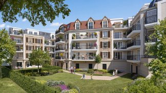 Programme neuf Villa Guynemer à Villeneuve-Saint-Georges