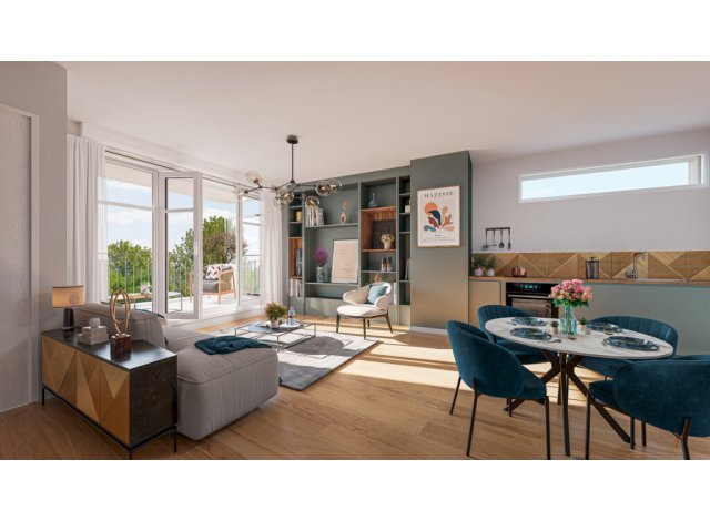 Investir  Villeneuve-Saint-Georges