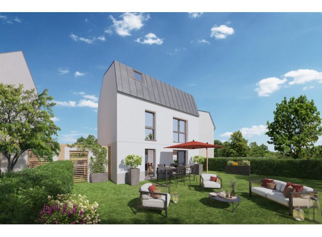 Appartement neuf vry-Courcouronnes