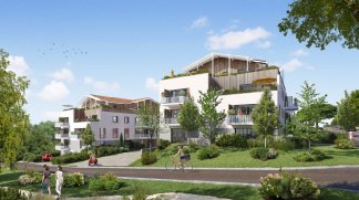 Investir programme neuf Les Allées de la Ria Pornic