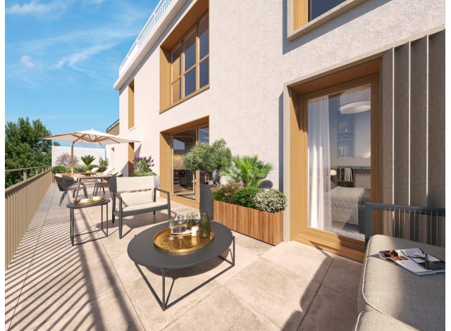 Les Terrasses du Saule Blanc